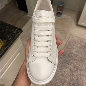 Alexandra McQueen Shoes